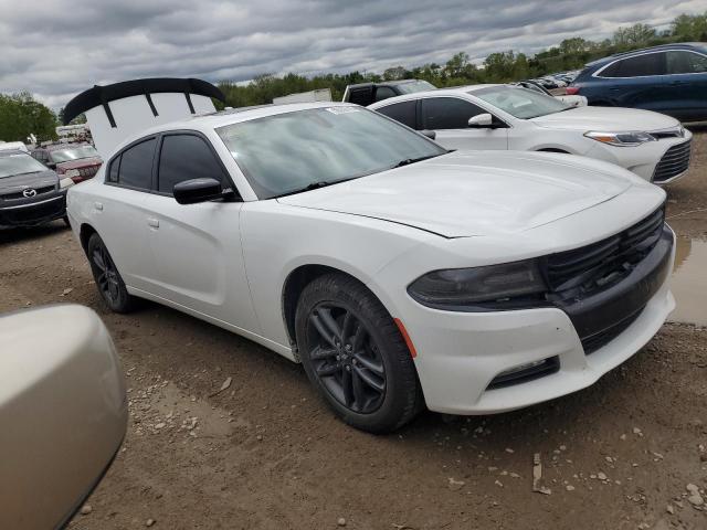 Vin: 2c3cdxjg4kh671499, lot: 58050415, dodge charger sxt 20194