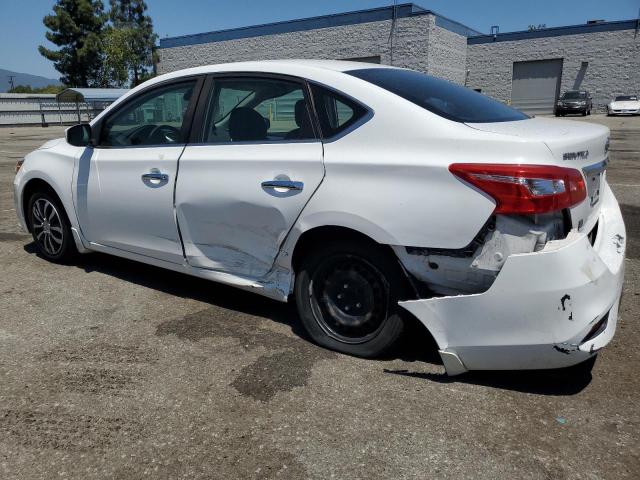 Vin: 3n1ab7ap9gy300853, lot: 57603575, nissan sentra s 20162