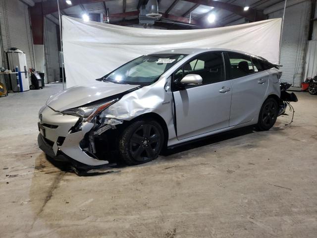 Vin: jtdkarfu2h3538519, lot: 58244445, toyota prius 2017 img_1