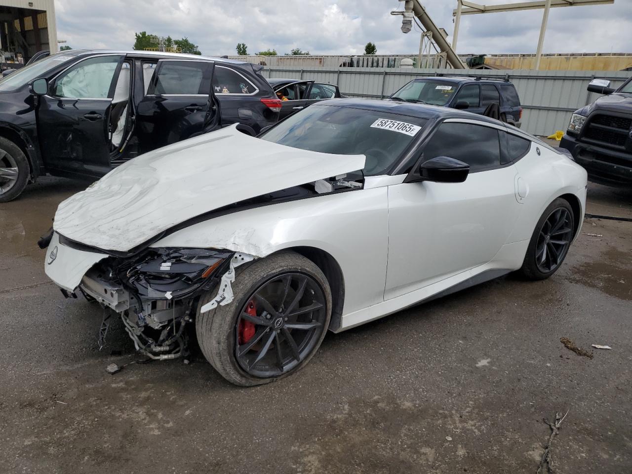 NISSAN Z PERFORMANCE