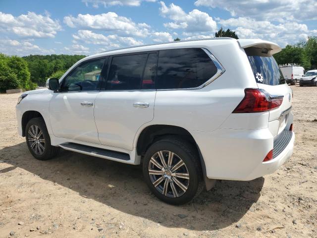 Vin: jtjhy7ax3h4228754, lot: 55662935, lexus lx570 570 20172