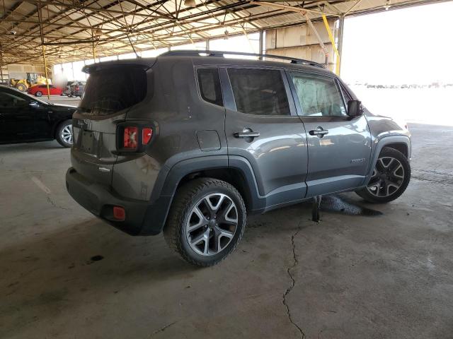 Vin: zaccjabb8hpg36797, lot: 57436575, jeep renegade latitude 20173