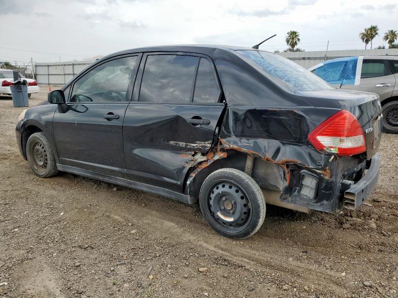 Vin: 3n1cc1ap2bl488866, lot: 58958975, nissan versa s 20112