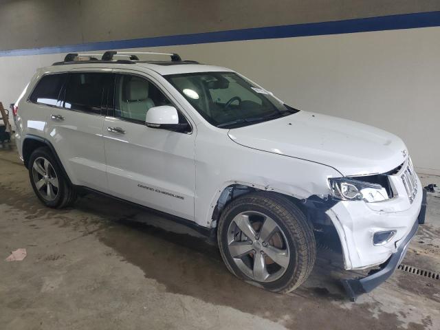 Vin: 1c4rjfbg1ec400463, lot: 58075025, jeep grand cher limited 20144