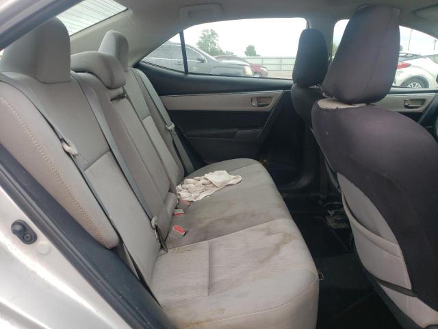 2015 TOYOTA COROLLA L - 2T1BURHE3FC300549