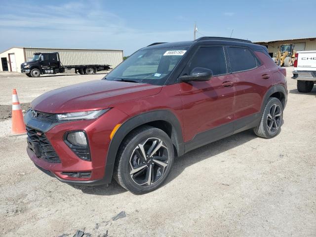 CHEVROLET TRAILBLAZE
