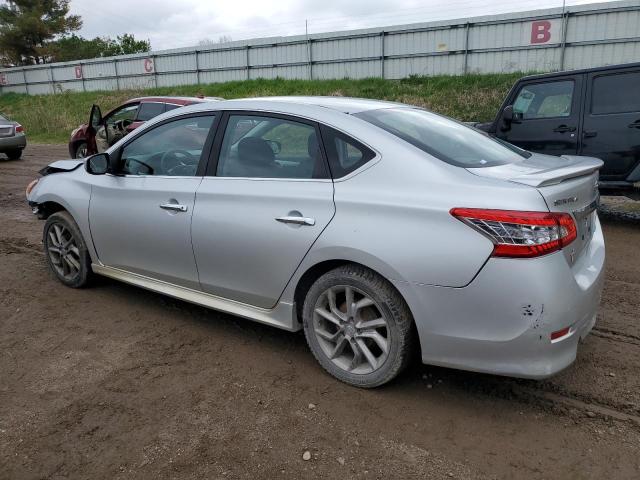 Vin: 3n1ab7ap8dl671107, lot: 55539175, nissan sentra s 20132