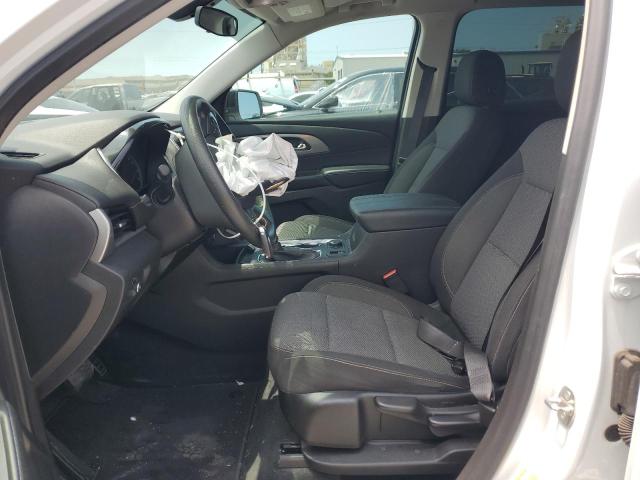 2021 CHEVROLET TRAVERSE L - 1GNERFKW6MJ164585