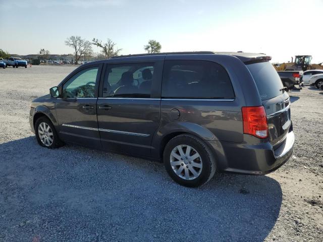 Vin: 2c4rc1bg4fr720642, lot: 57486855, chrysler minivan touring 20152