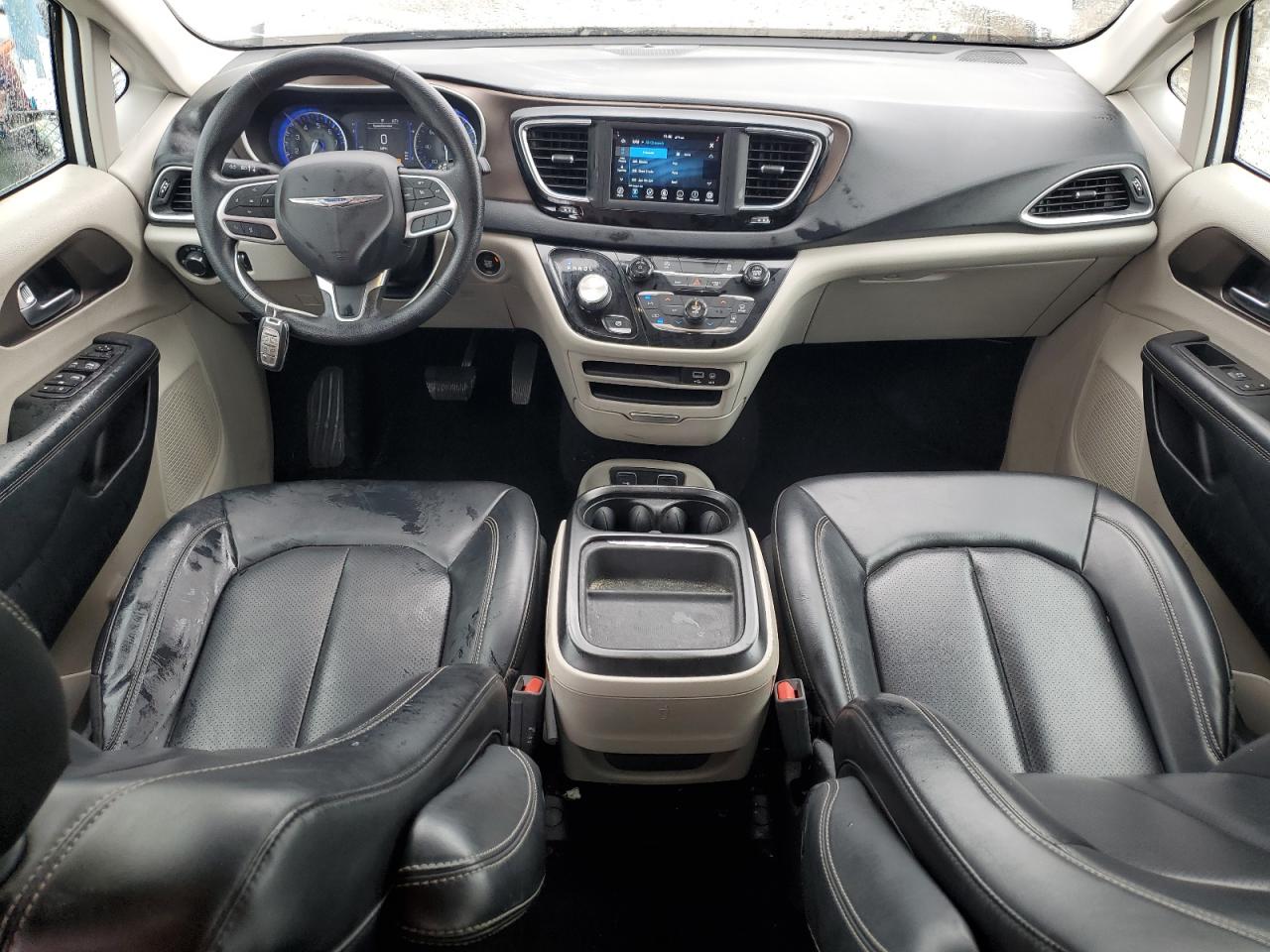 CHRYSLER VOYAGER LXI