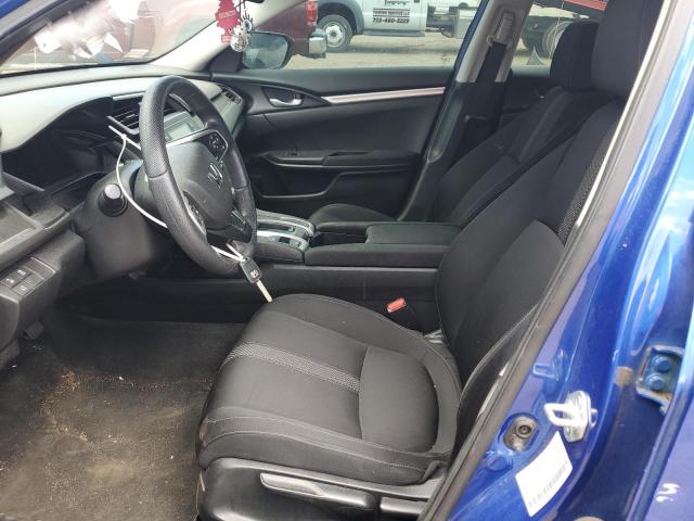 2021 HONDA CIVIC LX - 2HGFC2F61MH522762