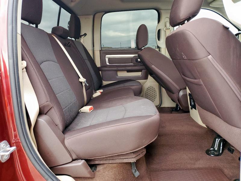 2016 RAM 1500 SLT - 3C6RR6LT2GG320200