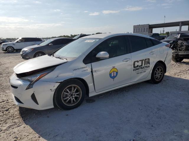 Vin: jtdkbrfu4j3059232, lot: 56276225, toyota prius 2018 img_1