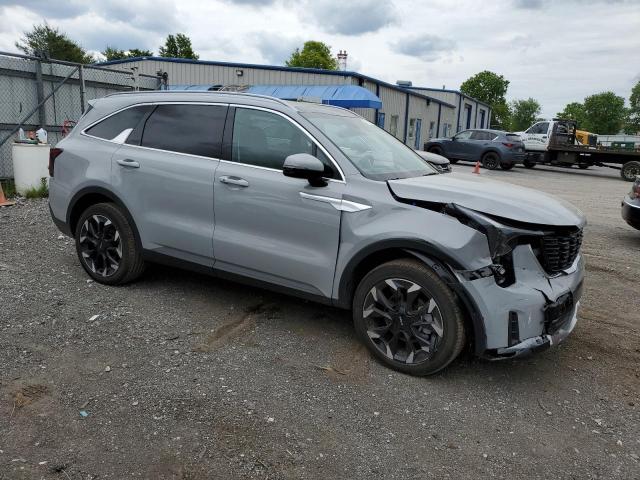 2025 KIA SORENTO EX 5XYRHDJF0SG366225