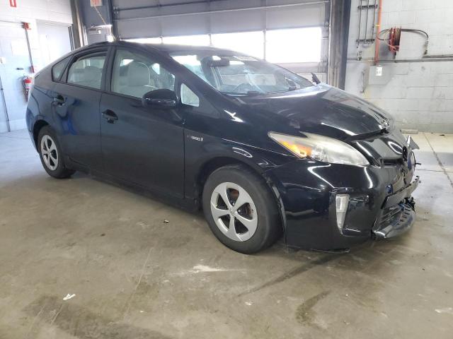Vin: jtdkn3du9d5608679, lot: 56322955, toyota prius 20134