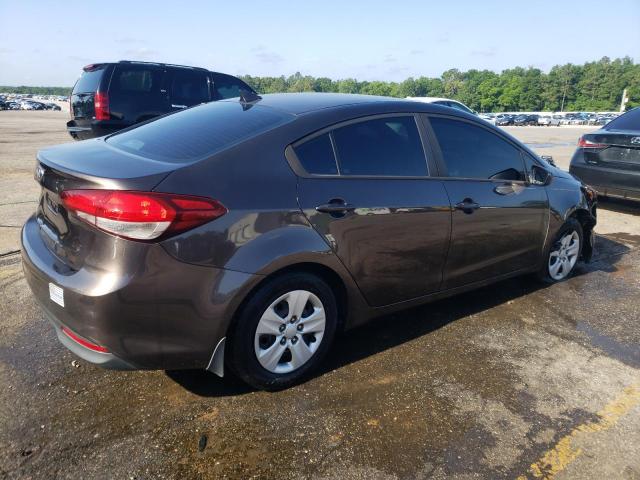 Vin: 3kpfk4a79he015400, lot: 54894165, kia forte lx 20173