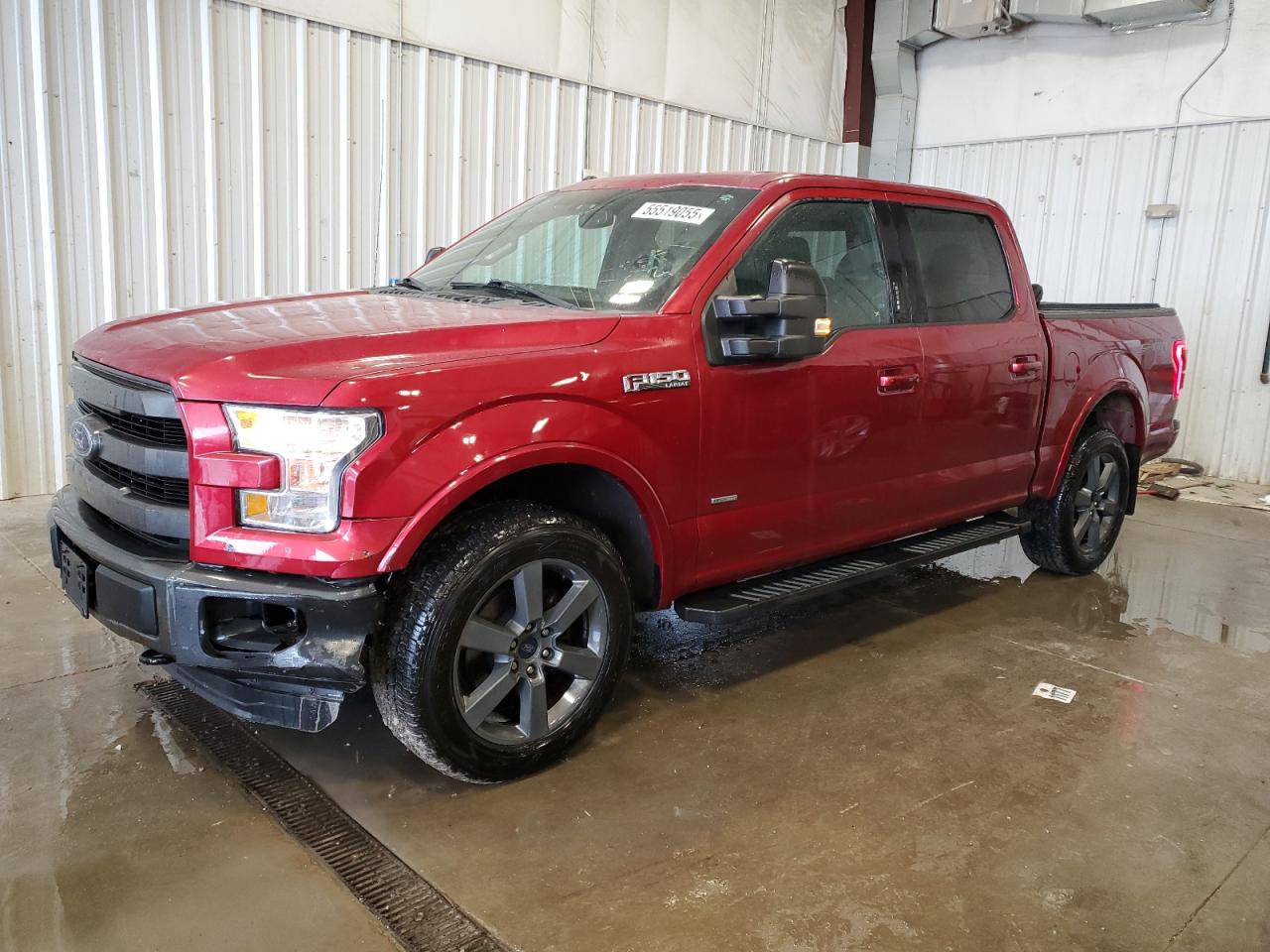 FORD F-150 SUPERCREW