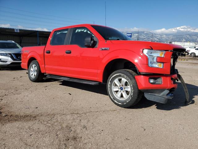 Vin: 1ftew1e85fke49597, lot: 56359715, ford f-150 supercrew 20154