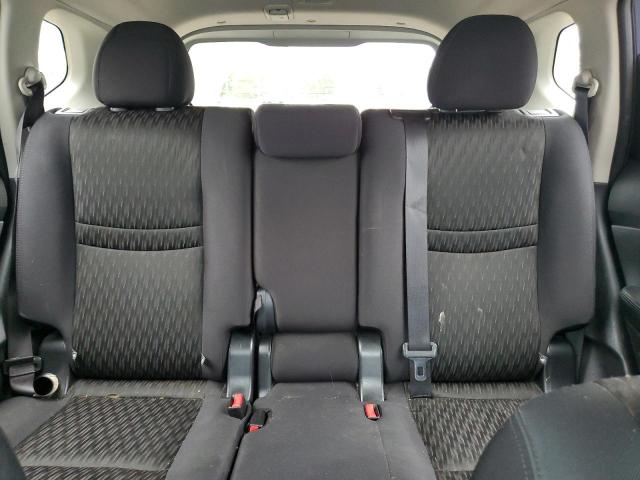 2017 NISSAN ROGUE SV - 5N1AT2MV5HC767720