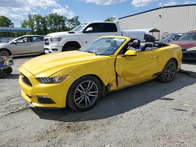 FORD MUSTANG