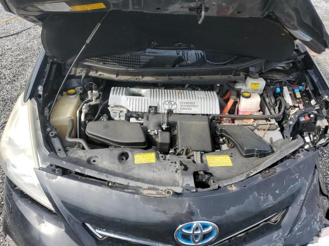 jtdzn3eu0c3111222 - 2012 Toyota prius - #54711985