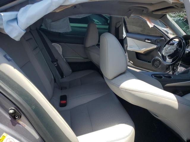 2016 LEXUS IS 350 JTHBE1D20G5026301