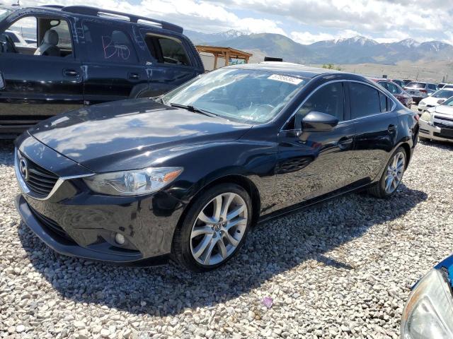 Vin: jm1gj1w61e1146244, lot: 57856365, mazda 6 grand touring 2014 img_1