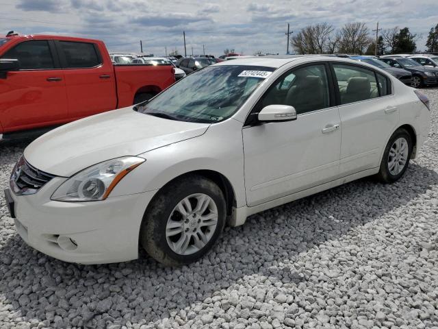 Global Auto Auctions: 2012 NISSAN ALTIMA BAS