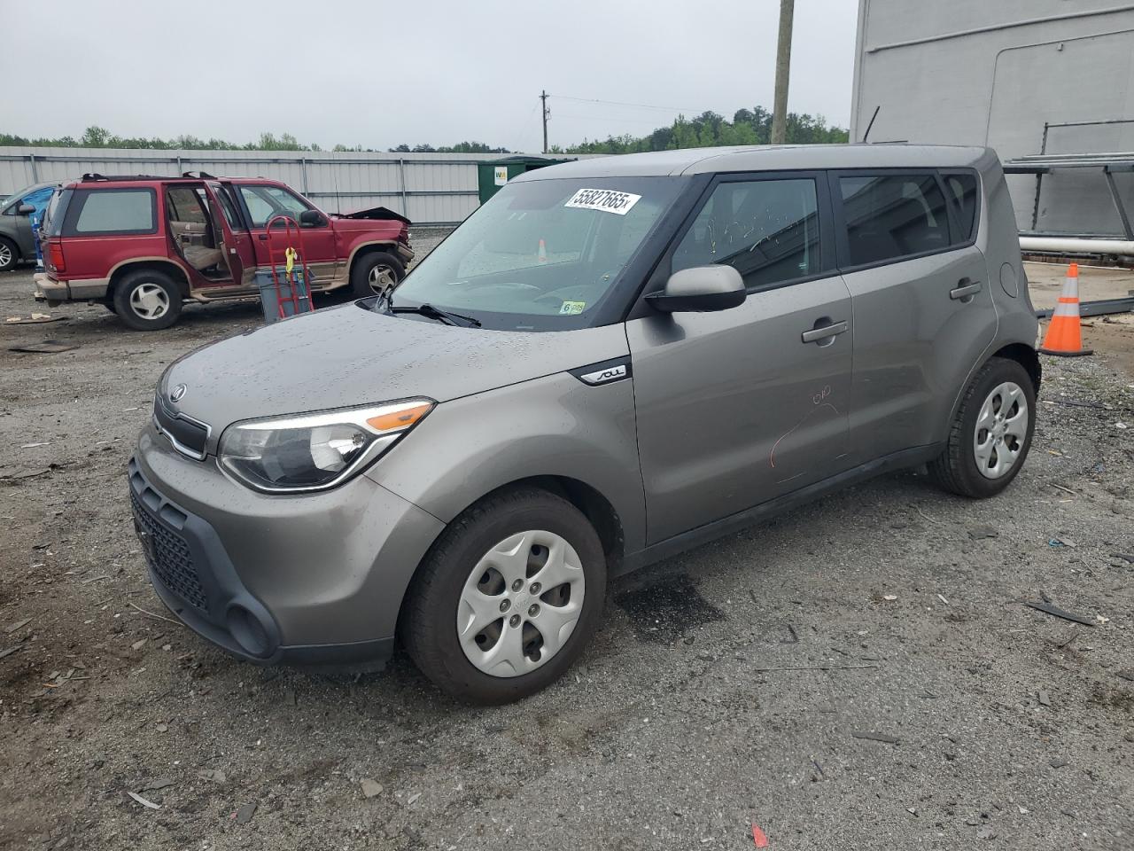 KIA SOUL