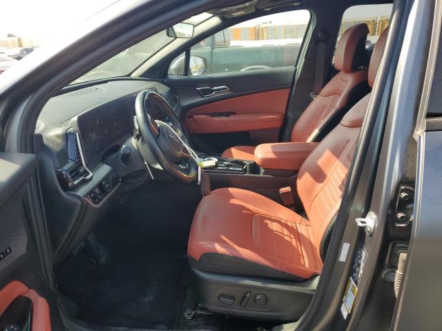 2023 KIA SPORTAGE S - KNDPXCAG0P7037638