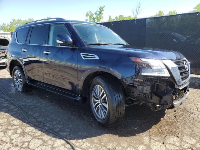 Vin: jn8ay2bd6p9693059, lot: 57440335, nissan armada sl 20234
