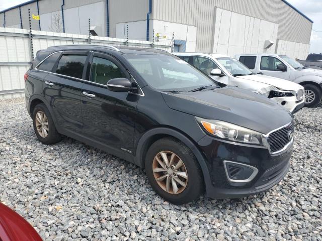 Vin: 5xypgda55gg134213, lot: 58203465, kia sorento lx 20164