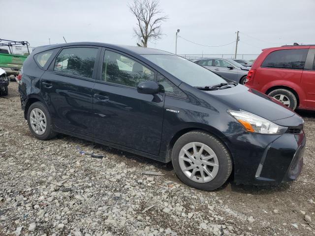 Vin: jtdzn3eu5gj042397, lot: 55293625, toyota prius 20164