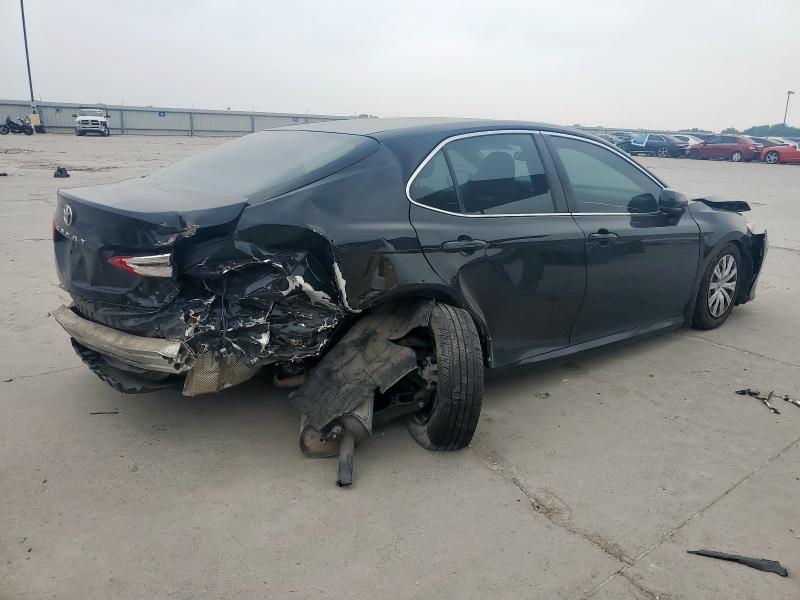 Vin: 4t1b11hk7ju086057, lot: 57286345, toyota camry l 20183