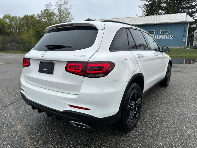 Vin: w1n0g8eb4mv283010, lot: 56222655, mercedes-benz glc-class 300 4matic 20214