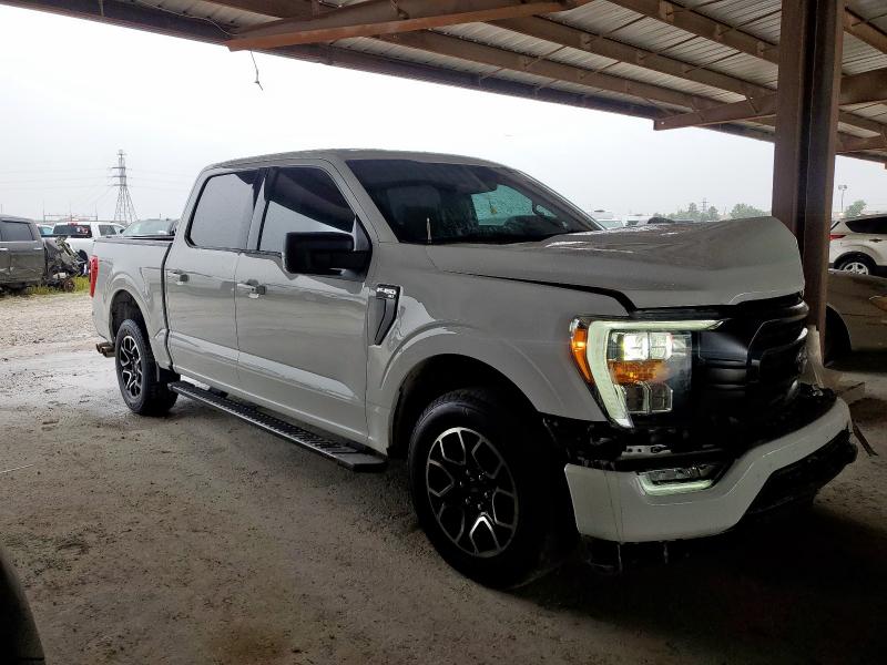 Vin: 1ftew1c53pkf89755, lot: 58723495, ford f-150 supercrew 20234
