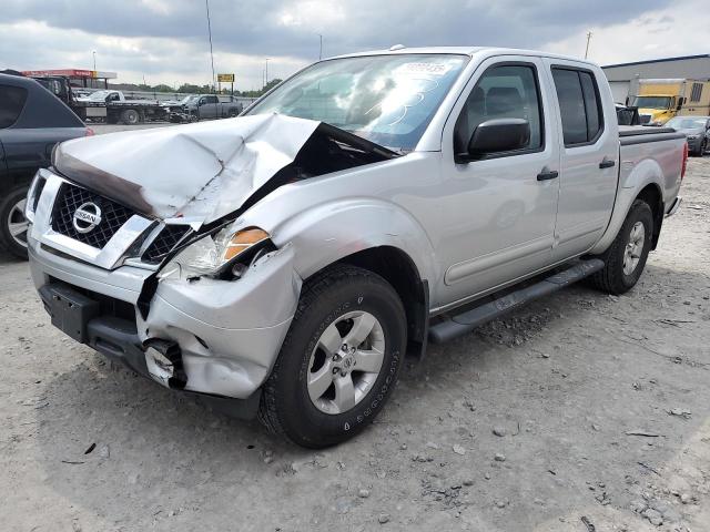 NISSAN FRONTIER S