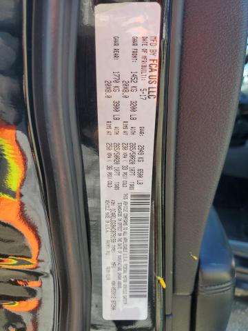 2017 DODGE DURANGO GT 1C4RDJDG9HC879159