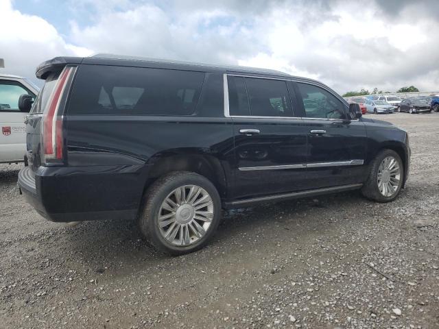 Vin: 1gys4ukjxfr712962, lot: 58827975, cadillac escalade esv platinum 20153