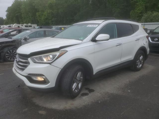 Vin: 5xyzu3lb8hg415180, lot: 57747075, hyundai santa fe 2017 img_1
