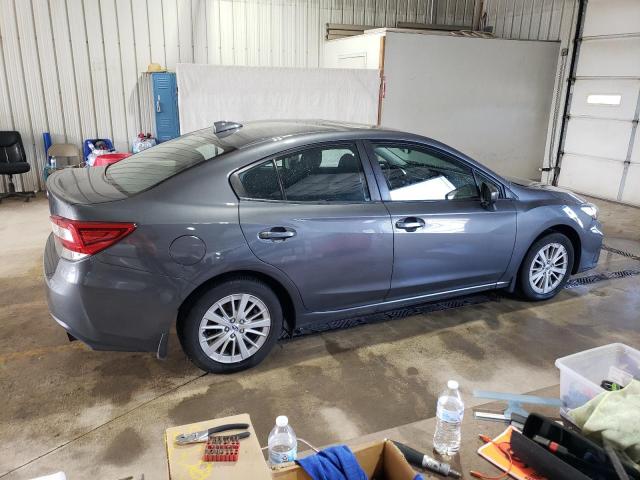 2018 SUBARU IMPREZA PR 4S3GKAD69J3613960