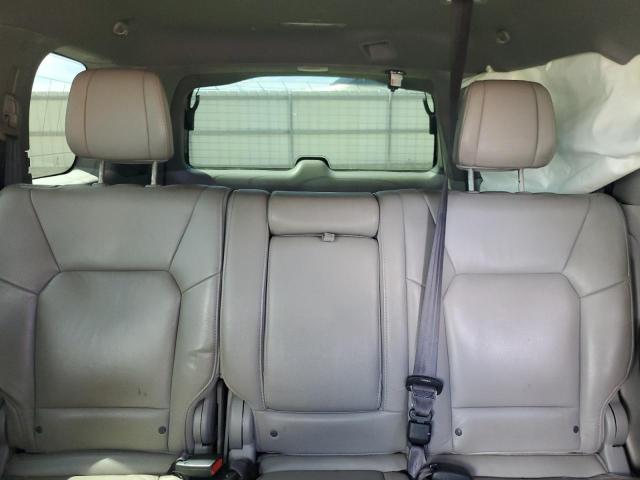 2012 HONDA PILOT EXL - 5FNYF3H58CB022482