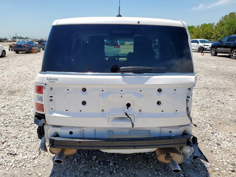 2018 FORD FLEX SEL - 2FMGK5C87JBA22239