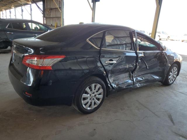 Vin: 3n1ab7ap4fl688828, lot: 57840635, nissan sentra s 20153