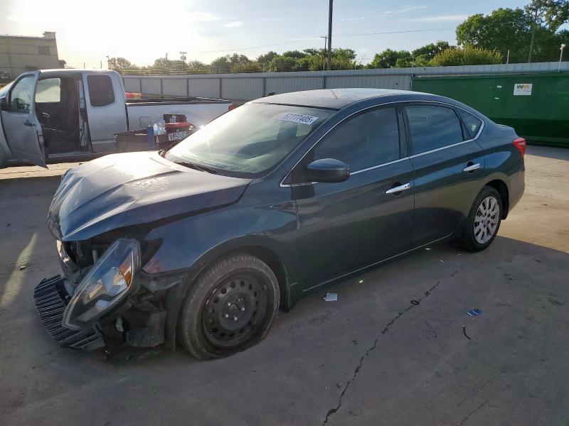 Vin: 3n1ab7ap4hy364963, lot: 57777405, nissan sentra s 2017 img_1