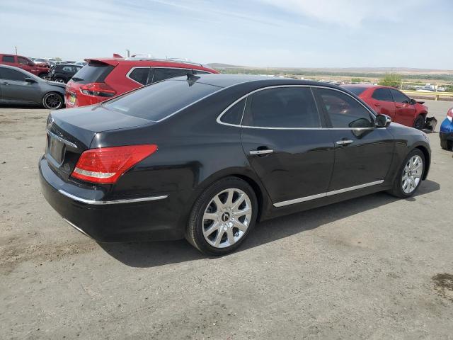 Vin: kmhgh4jh6cu051501, lot: 58598965, hyundai equus signature 20123