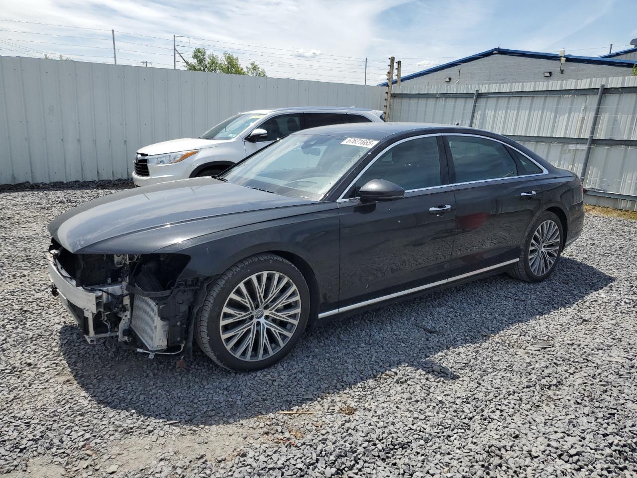 AUDI A8 L
