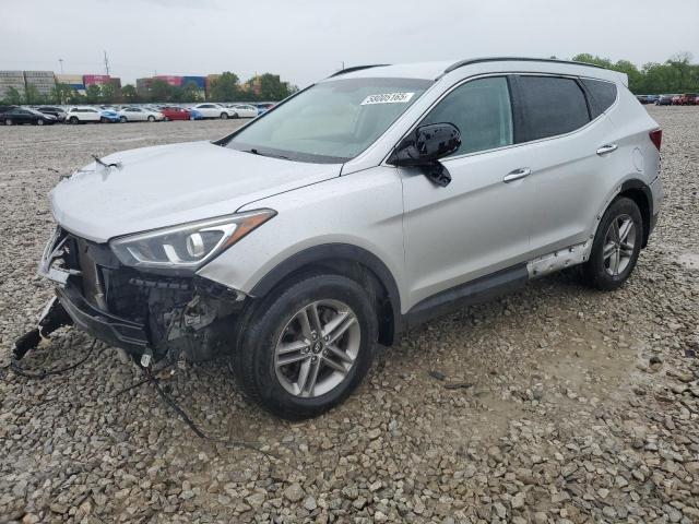 Vin: 5xyzudlb8hg500297, lot: 58005165, hyundai santa fe 2017 img_1