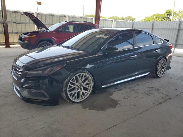 Vin: 5npe34ab1fh093076, lot: 58775785, hyundai sonata sport 2015 img_1
