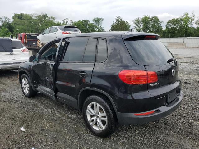 Vin: wvgav7ax5cw593829, lot: 58943515, volkswagen tiguan s 20122